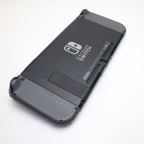 超美品 Nintendo Switch グレー 即日発送 土日祝発送OK 06000 - メルカリ