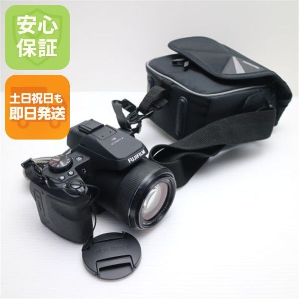 超美品 FinePix S1 ブラック 即日発送 デジカメ FUJIFILM 本体 土日祝発送OK 06000