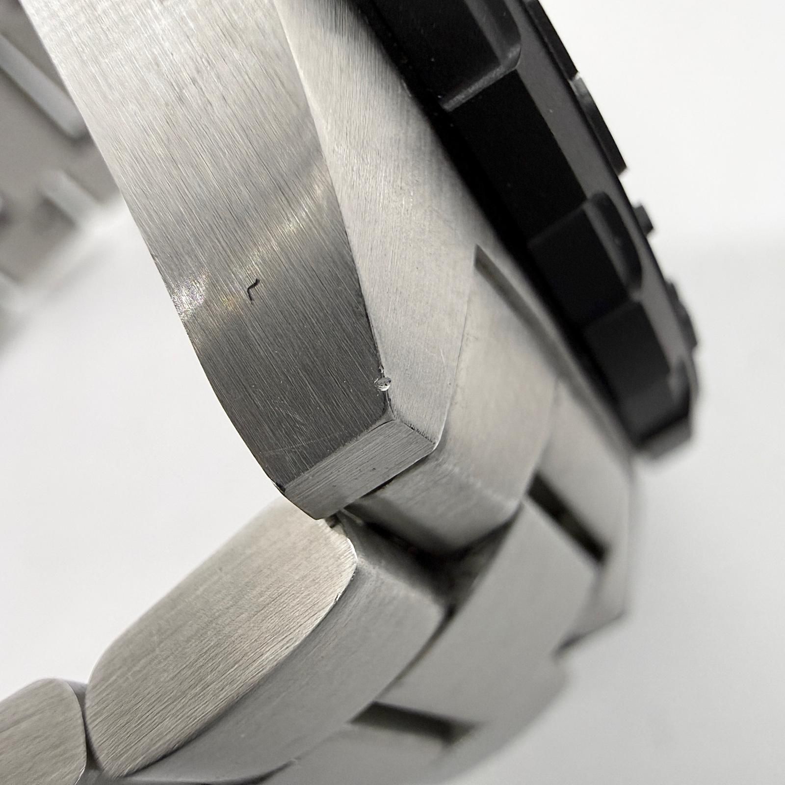 TAG HEUER タグホイヤー フォーミュラ1 WMS5282 ホワイト QZ メンズ 
