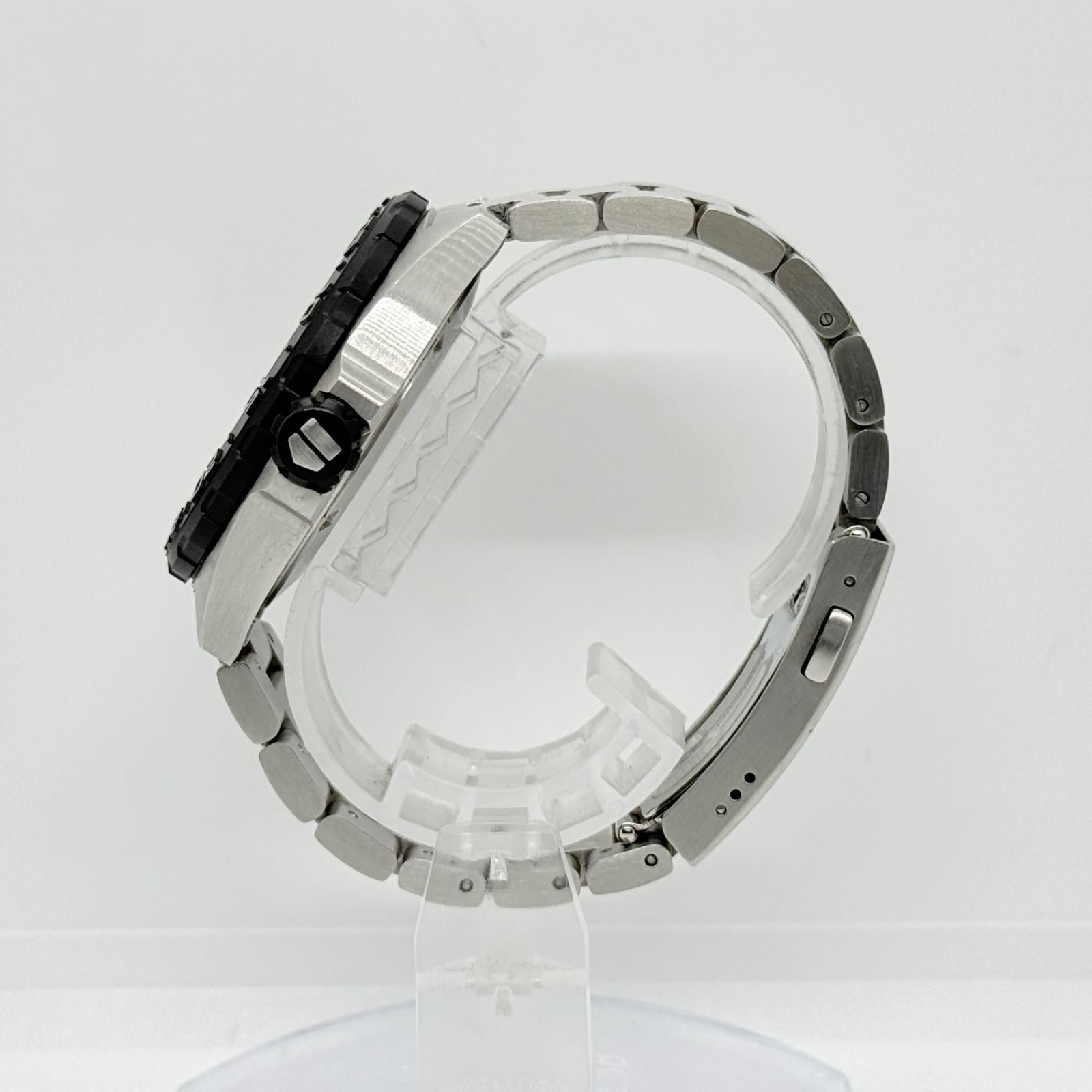 TAG HEUER タグホイヤー フォーミュラ1 WMS5282 ホワイト QZ メンズ 