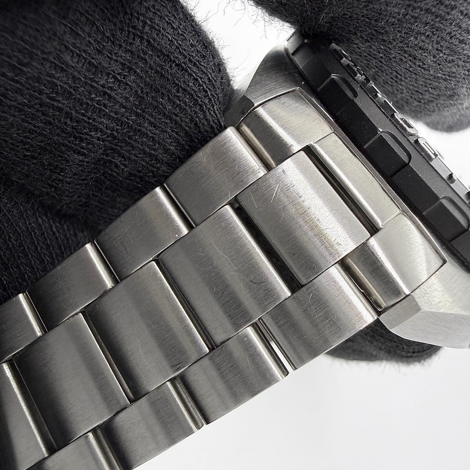 TAG HEUER タグホイヤー フォーミュラ1 WMS5282 ホワイト QZ メンズ 