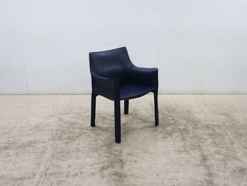 ◇展示品◇ Cassinaカッシーナ 413 CAB キャブ アームチェア