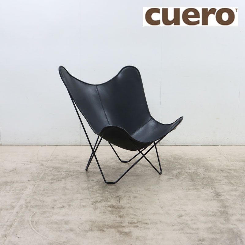 ◇CUERO社◇ クエロ BKF butterfly chair バタフライチェア ラウンジ