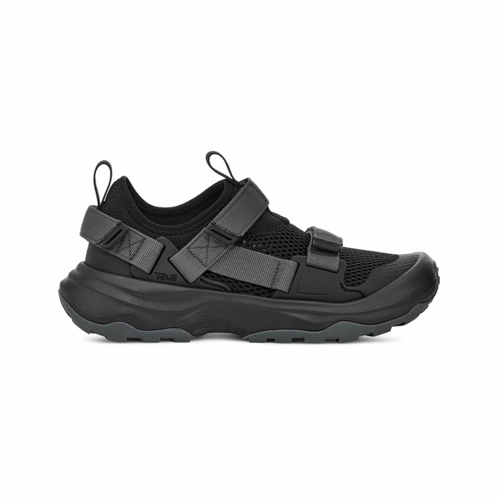 OUTFLOW UNIVERSAL [BLK] [24.5 cm D]