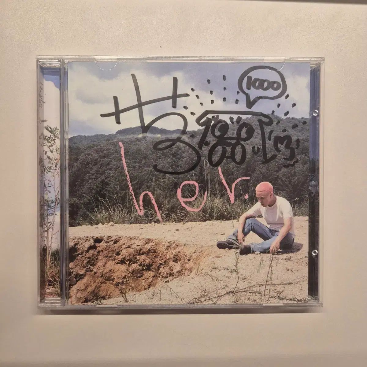チェ・ラボラトリー her （ 1000th ）