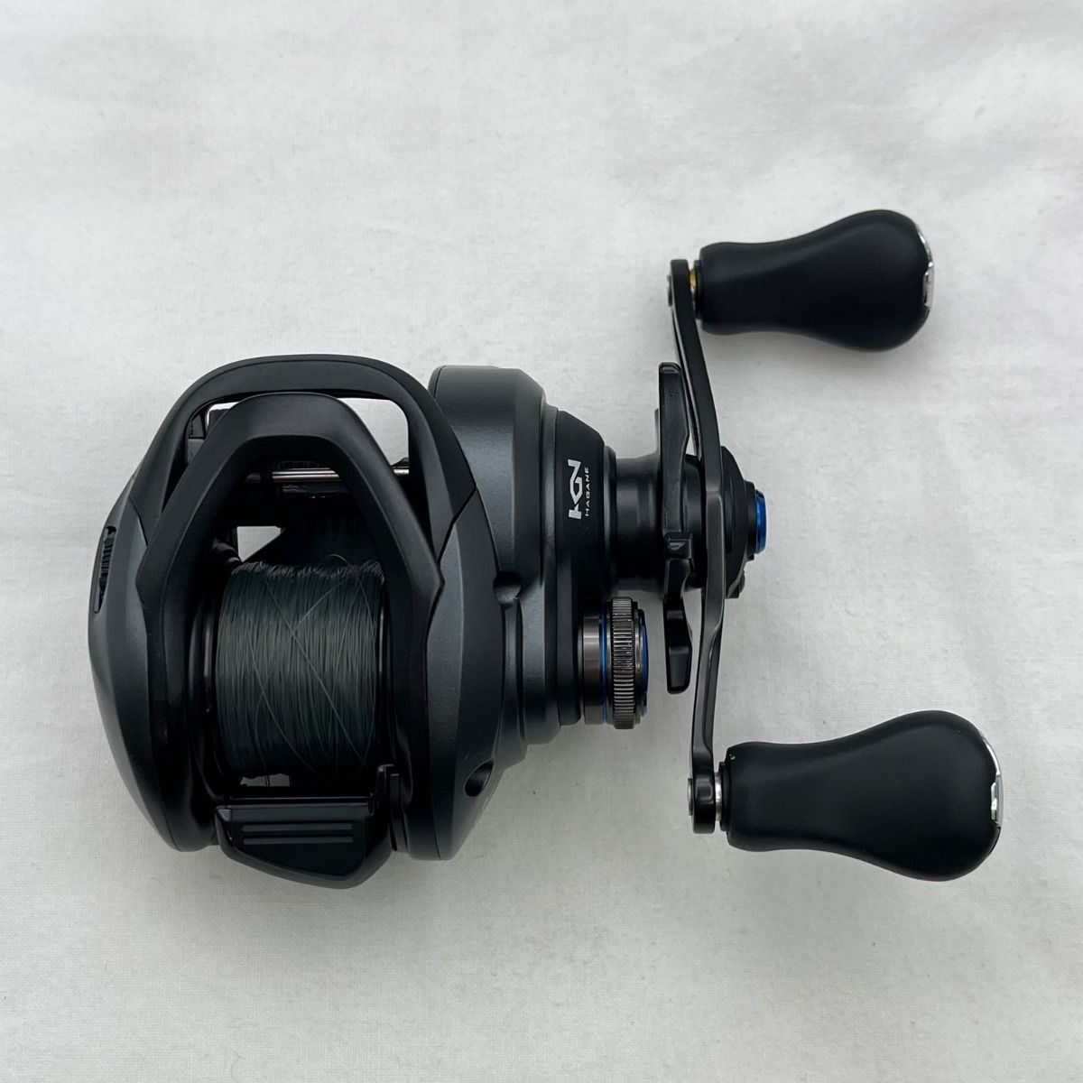 SLX BFS ノーマルギア ▽SHIMANO シマノ ベイトリール 21 SLX BFS ノーマルギア 右ハンドル