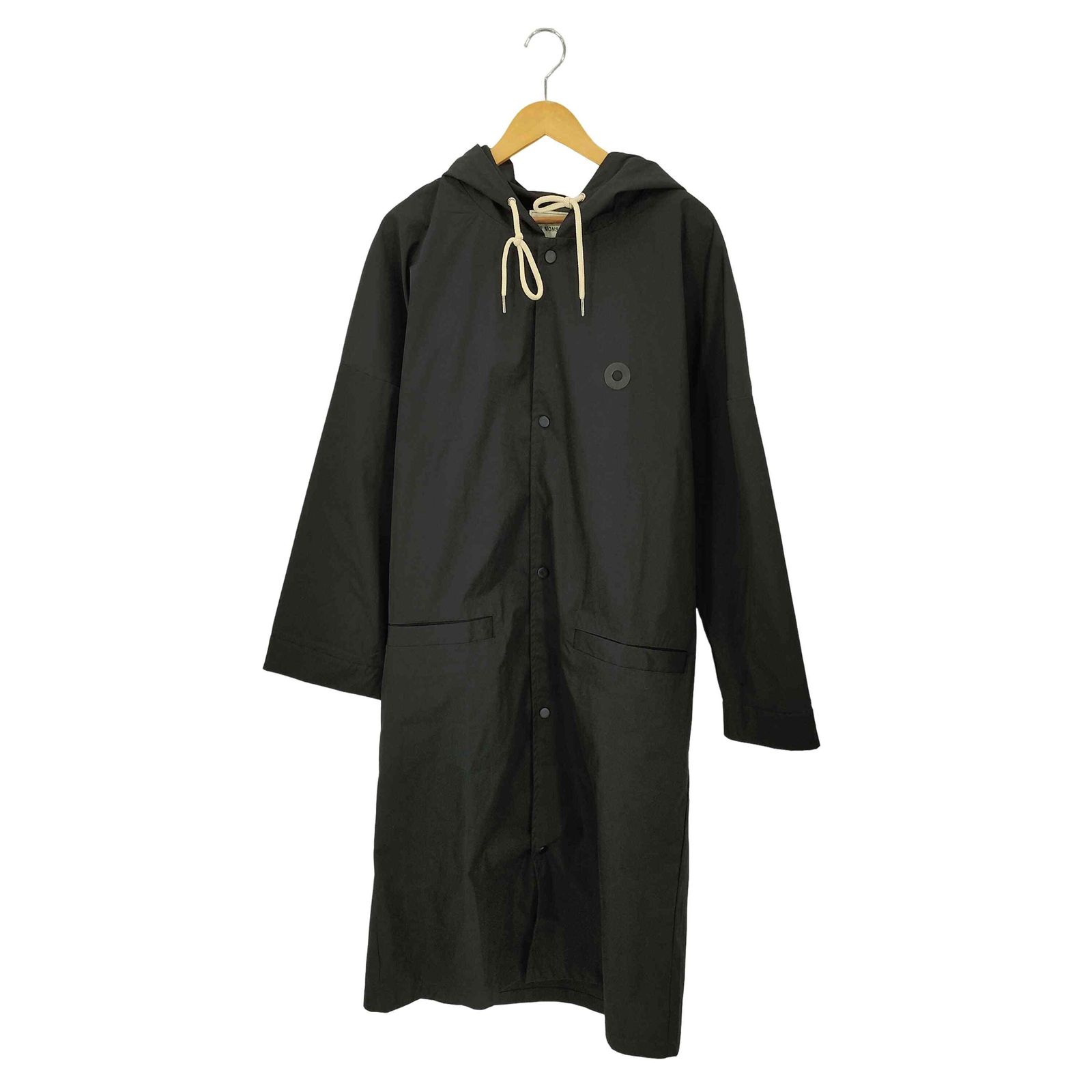 ドロールドムッシュ DROLE DE MONSIEUR NFPM LONG RAINCOAT レインコート メンズ S/M