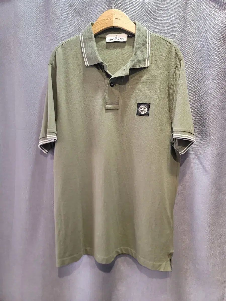 ストーンアイランド KARA 半袖 (XL)