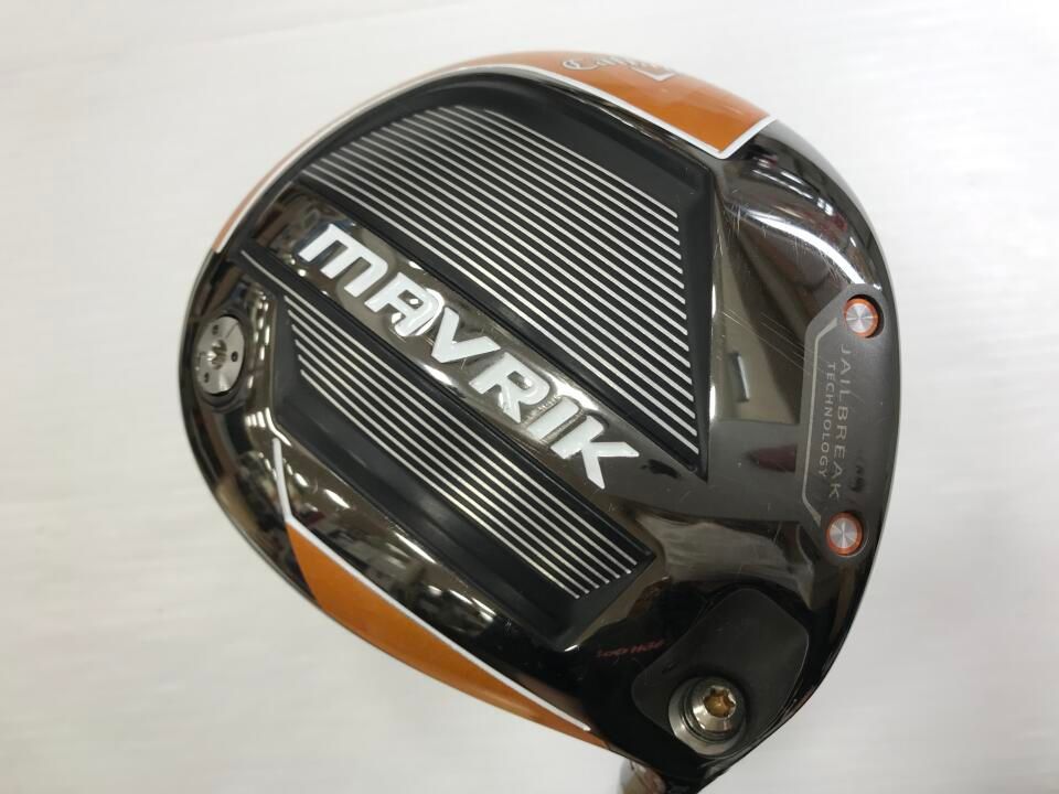 キャロウェイ　MAVRIK　10.5度　Diamana 50 for Callaway　Rフレックス　ドライバー　中古【最短即日発送】 15,215円