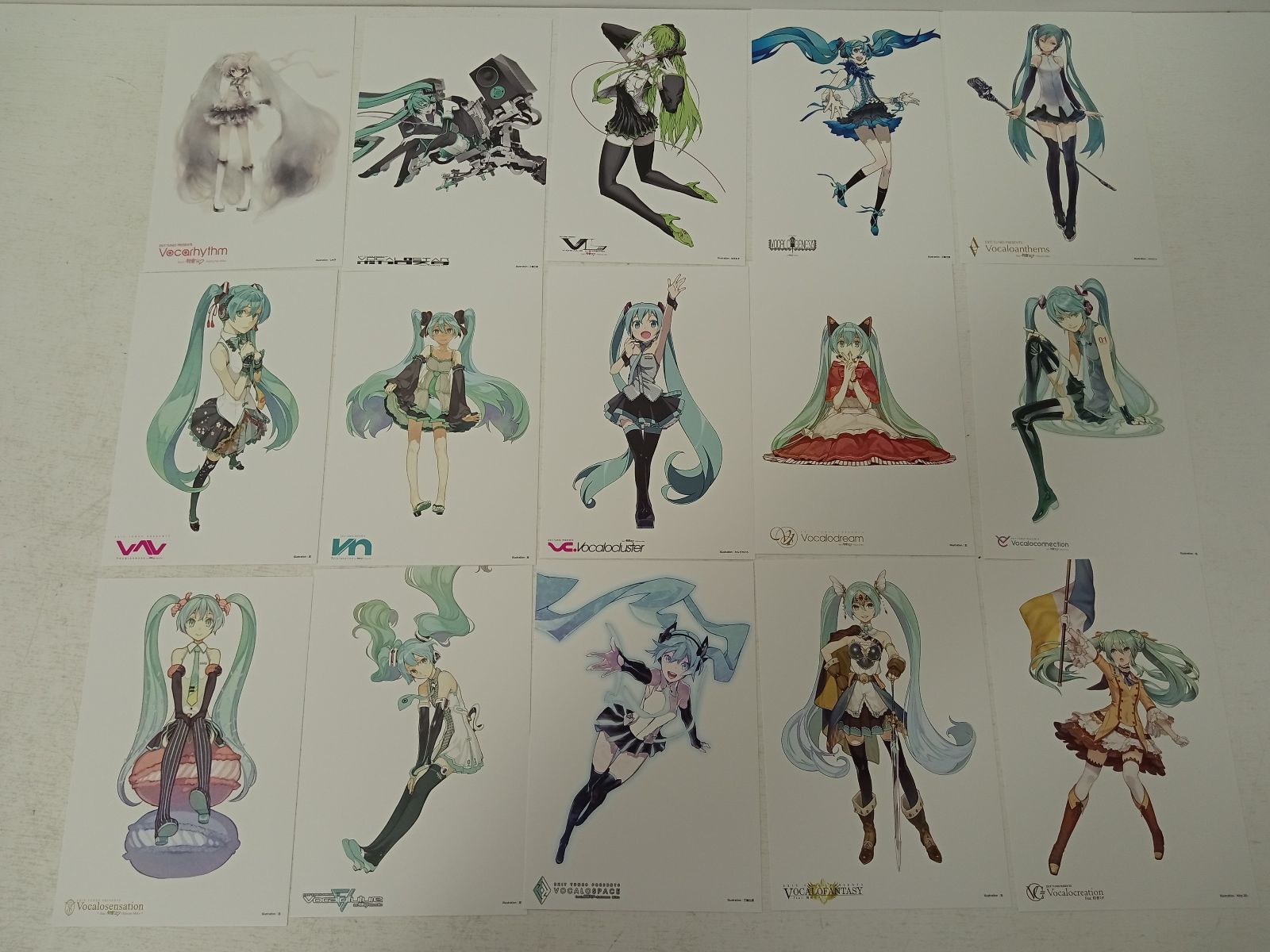 EXIT TUNES PRESENTS Vocalohistory feat.初音ミク 3939セット限定生産