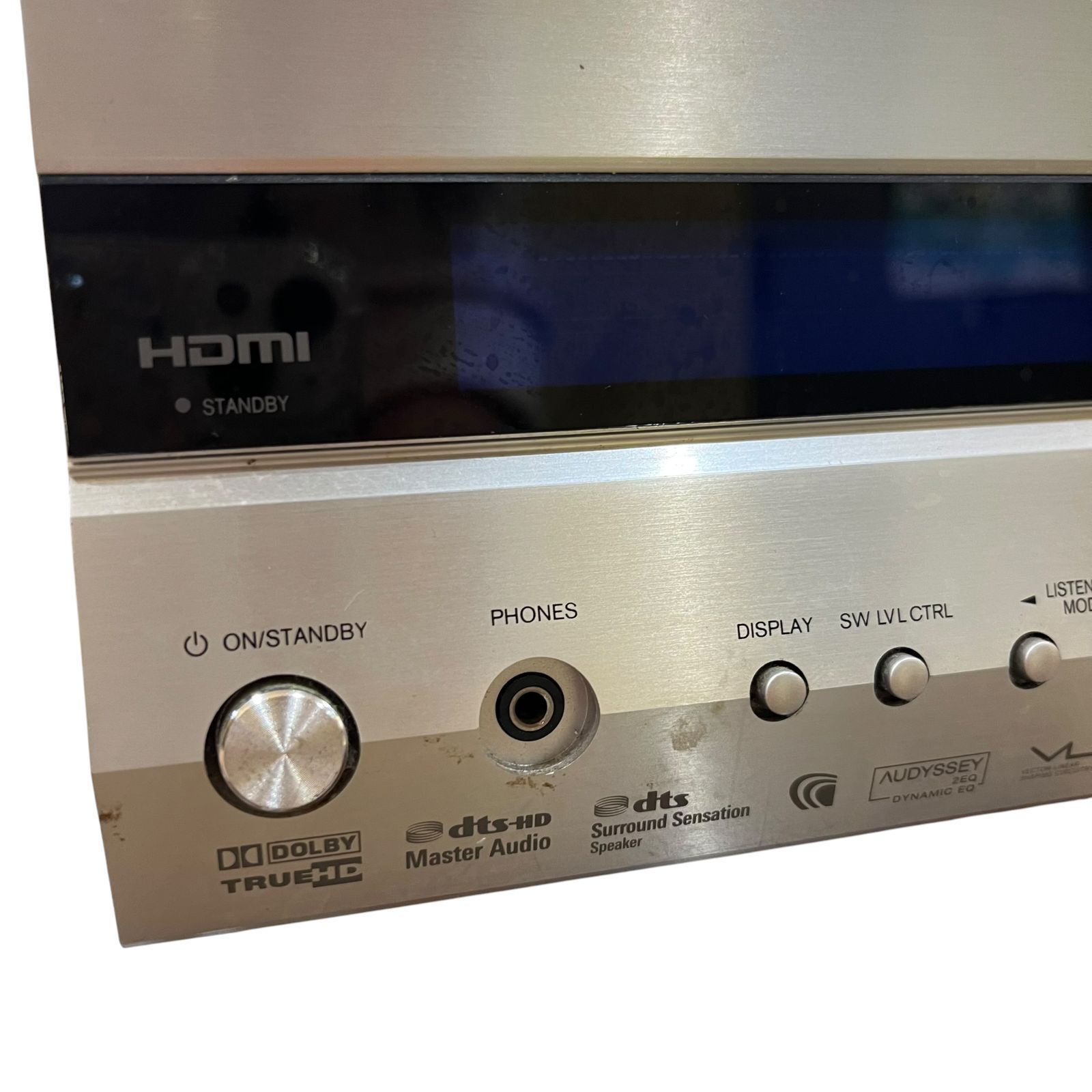 中古難あり○ONKYO/オンキョー○ 5.1ch対応 AVセンター SA-205HD