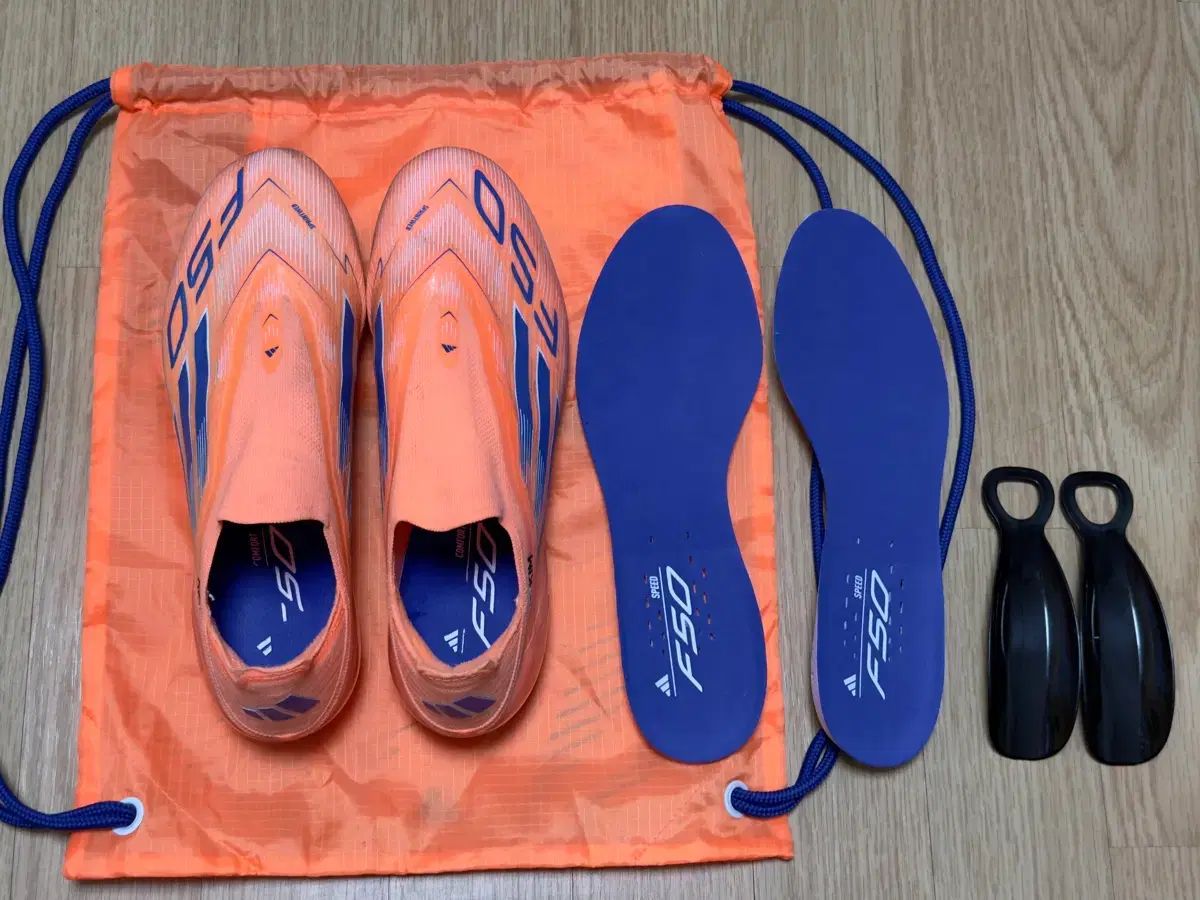 アディダス F50 LL AG コーラル ブレーザーパック (直輸入品)