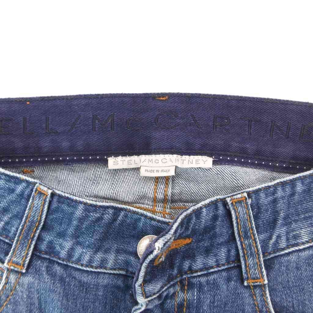 ステラマッカートニー STELLA McCARTNEY デニムパンツ ジーンズ