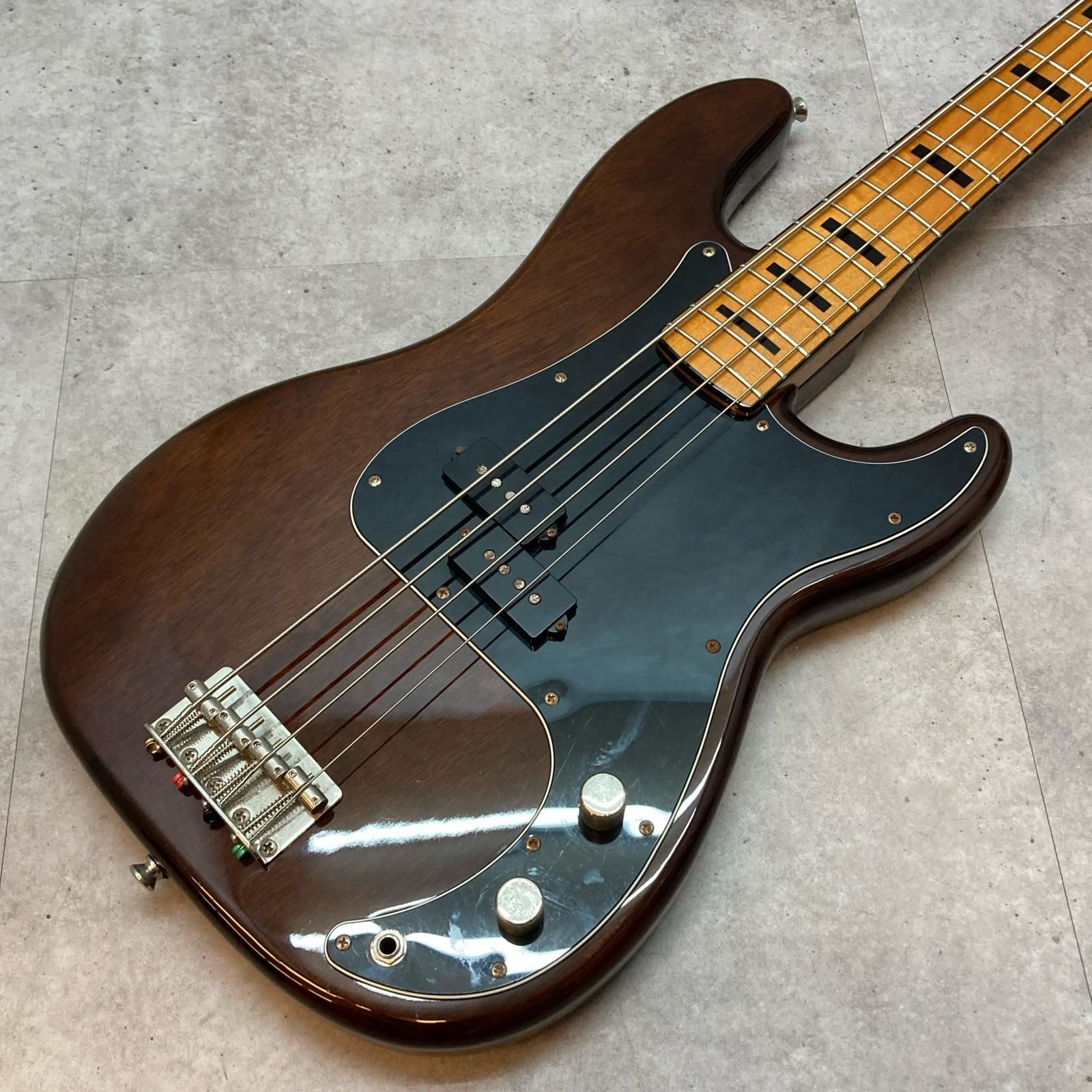 [Mie Main Store] [Musical Instruments] Used Squier by Fender | Squire by Fender Bass Classic Vibe '70s Precision Bass [471]