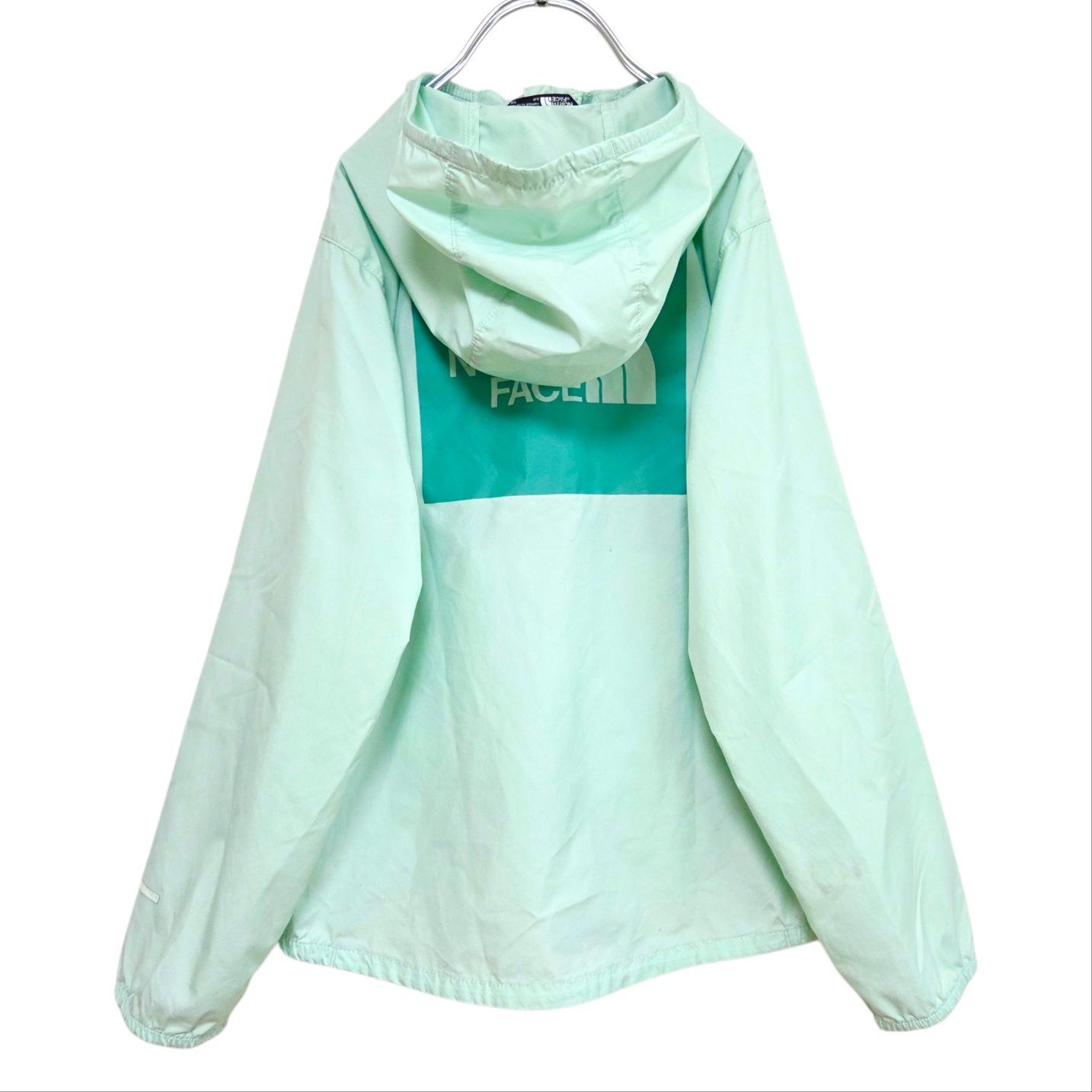 ノースフェイス THE NORTH FACE WINDWALL ウィンドブレーカー ナイロン 
