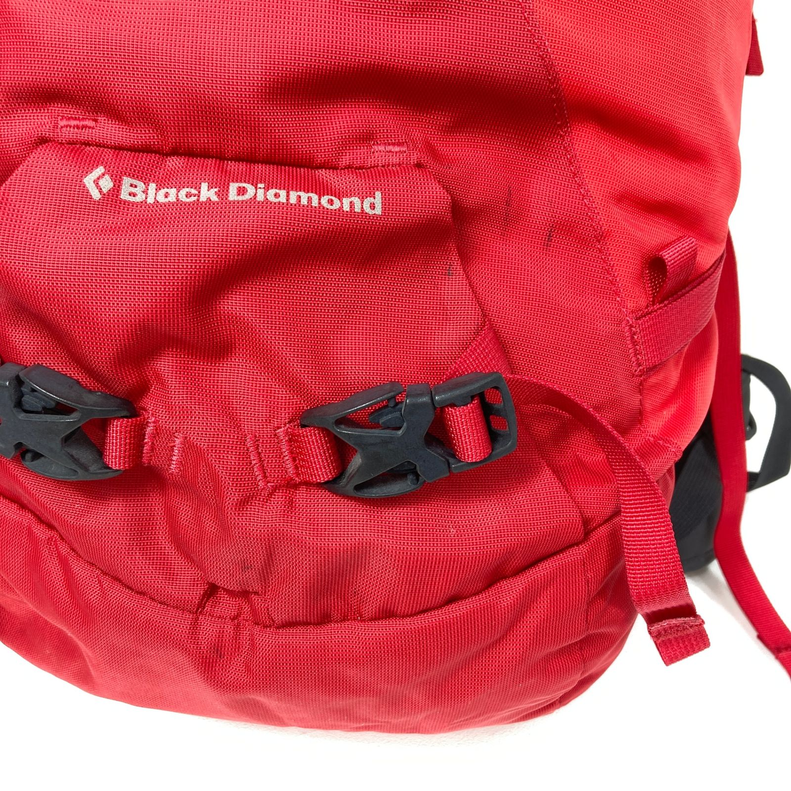 ?️M レッド系 Black Diamond ( ブラックダイヤモンド ) アクシス 33 