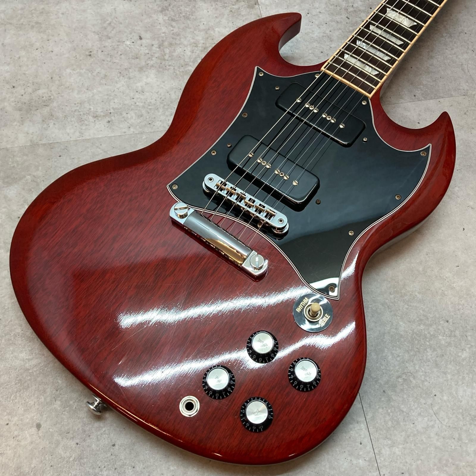 【三重本店】【楽器】 中古 Gibson | ギブソン ギター SG Standard P-90 2016 T 【471】