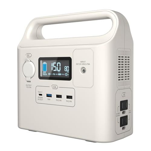 【新品】多摩電子工業 200Wポータブル電源 リチウムイオンバッテリー TL152W-KW 227Wh 62400mAh 軽量 小型 正弦波 USB-C 急速充電 PD対応 LEDライト搭載 ホワイト 防災 備蓄 残予算 補助金 助成金 アウ 79bf2f0d