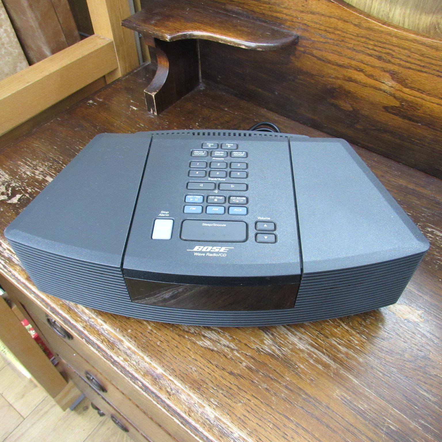BOSE ボーズ Wave Radio/CD AWRC-0P 一体型オーディオ 初期モデル エキスパート藤沢辻堂店