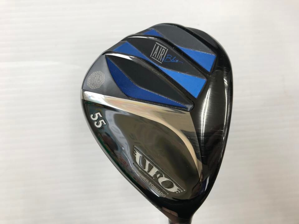 キャスコ　UFO AIR UT by POWER TORNADO　22度　Falcon Shaft AIR　Rフレックス　ユーティリティ　中古【最短即日発送】