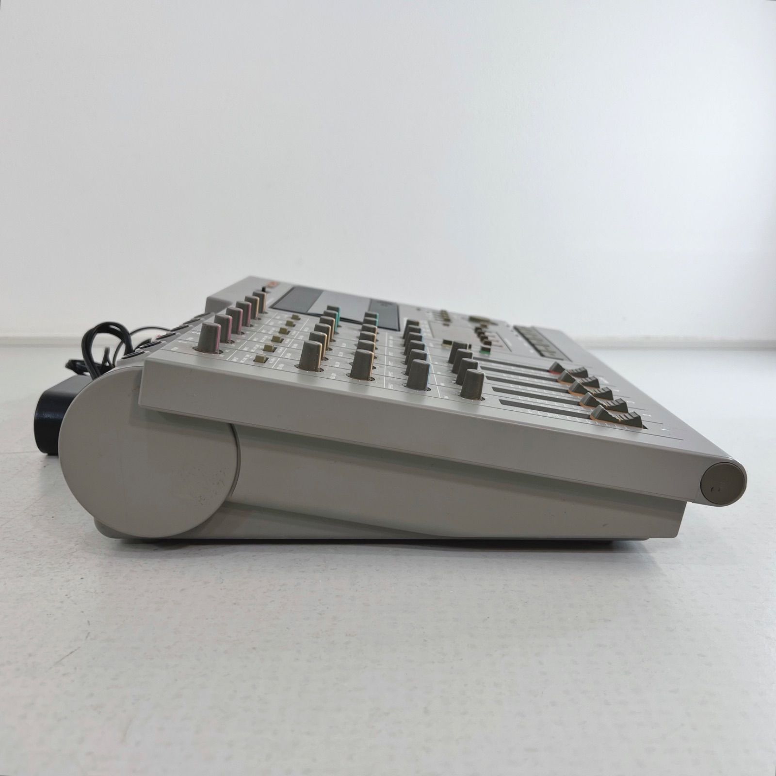 通電確認済】TASCAM タスカム PORTASTUDIO 424 PA機器 マルチトラック
