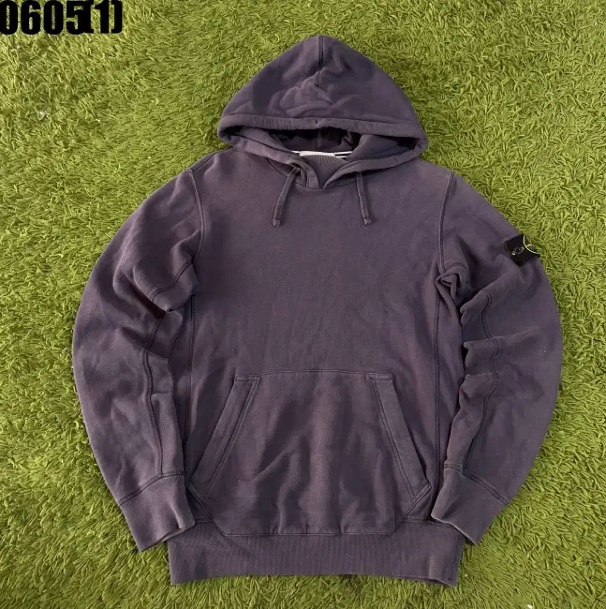 STONE ISLAND フード Tシャツ M