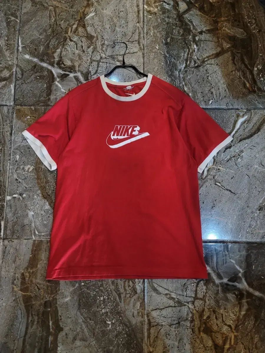 GOODENOUGHUK パールグラフィック Tシャツ Lサイズ-数量値引き
