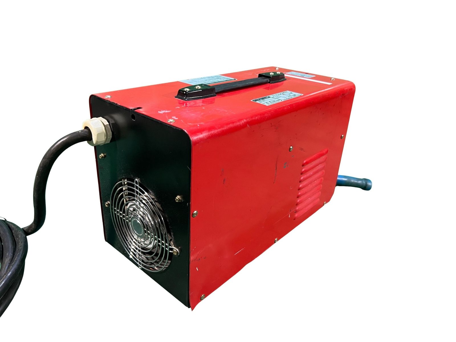 ☆中古品☆NICHIDO 日動工業 単相200V デジタルインバーター溶接機 DIGITAL-270A 本体 直流溶接機 インバータ溶接機 アーク溶接機125867