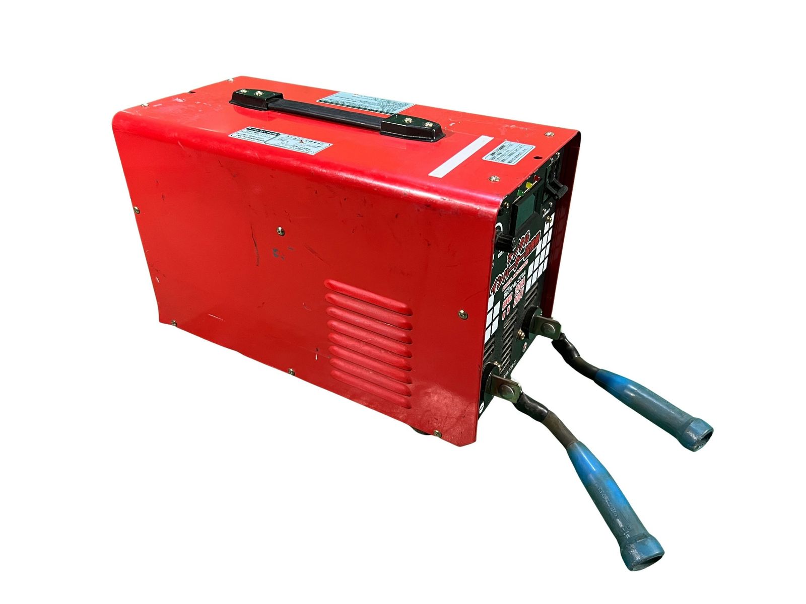 ☆中古品☆NICHIDO 日動工業 単相200V デジタルインバーター溶接機 DIGITAL-270A 本体 直流溶接機 インバータ溶接機 アーク溶接機125867