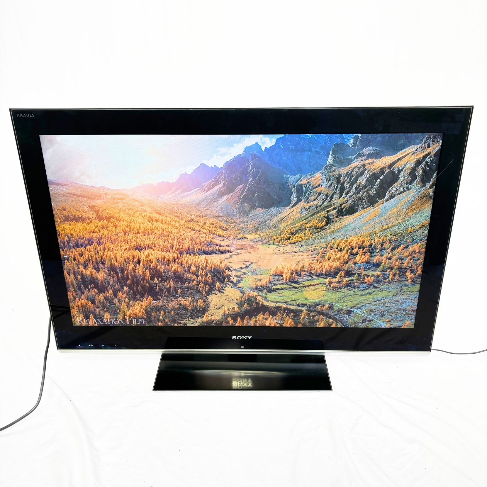 SONY 40型 3D BRAVIA KDL-40LX900 液晶テレビ 2010年製 動作確認済み
