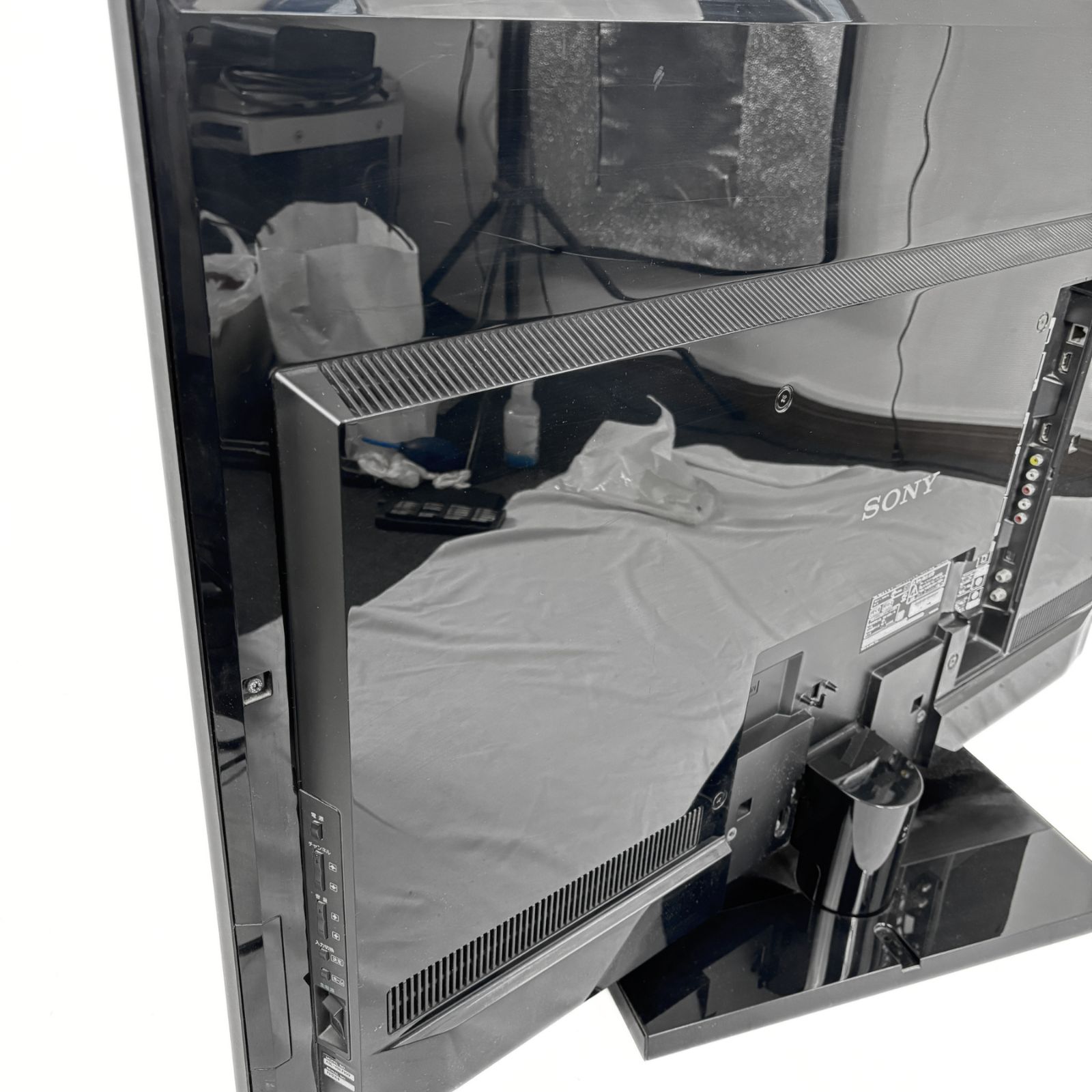 SONY 40型 3D BRAVIA KDL-40LX900 液晶テレビ 2010年製 動作確認済み