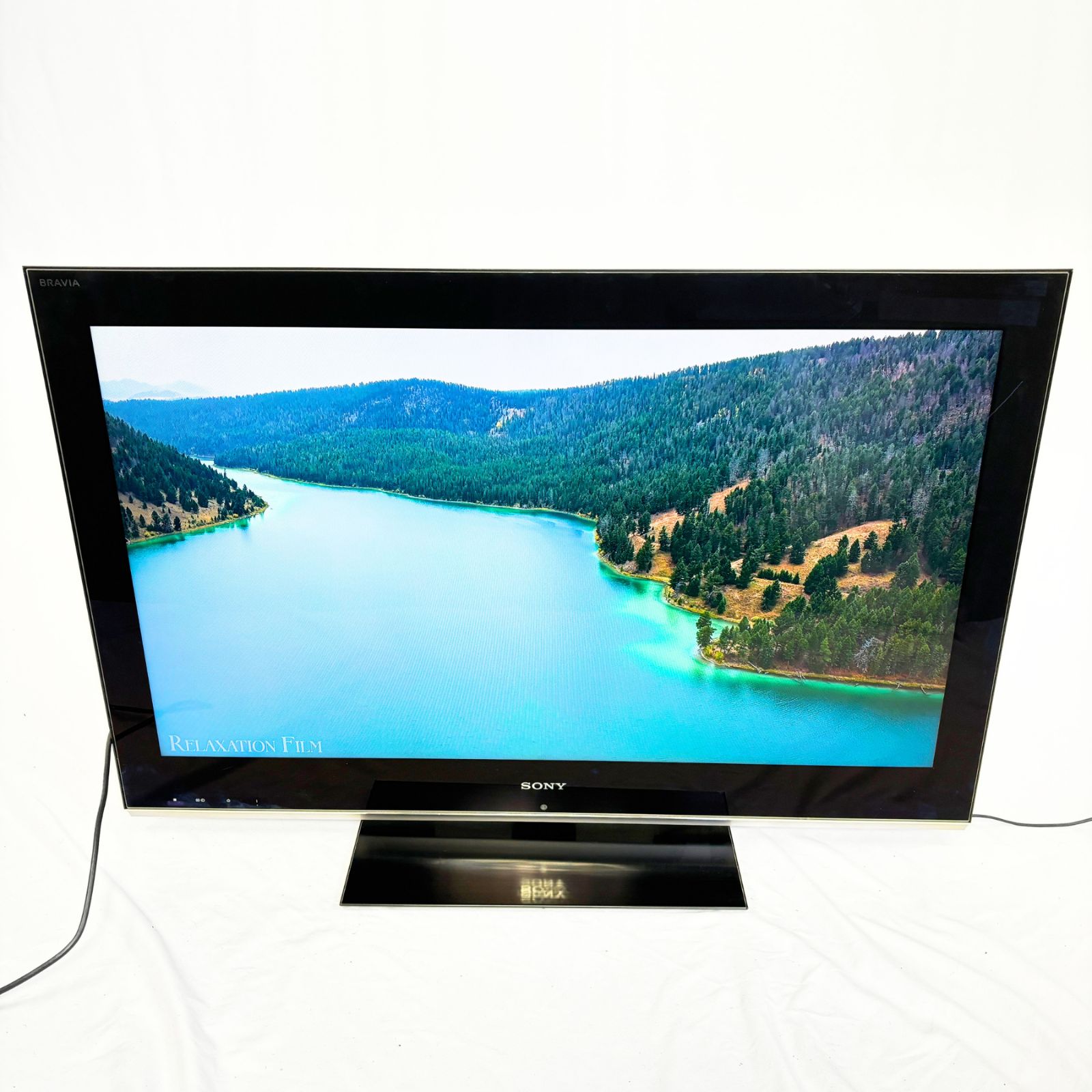 SONY 40型 3D BRAVIA KDL-40LX900 液晶テレビ 2010年製 動作確認済み
