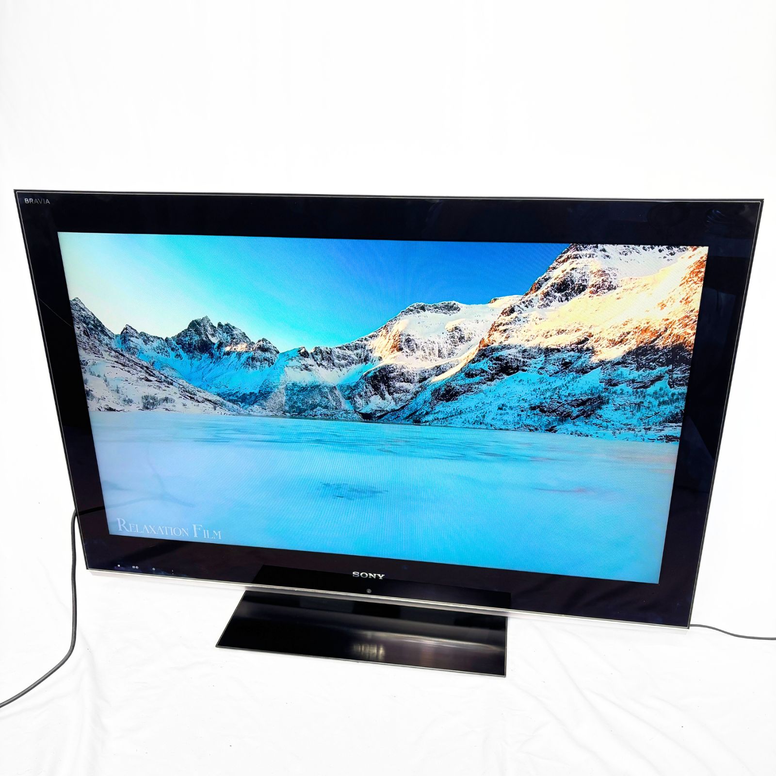SONY 40型 3D BRAVIA KDL-40LX900 液晶テレビ 2010年製 動作確認済み