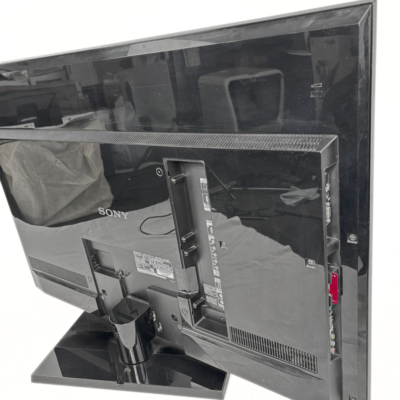 SONY 40型 3D BRAVIA KDL-40LX900 液晶テレビ 2010年製 動作確認済み