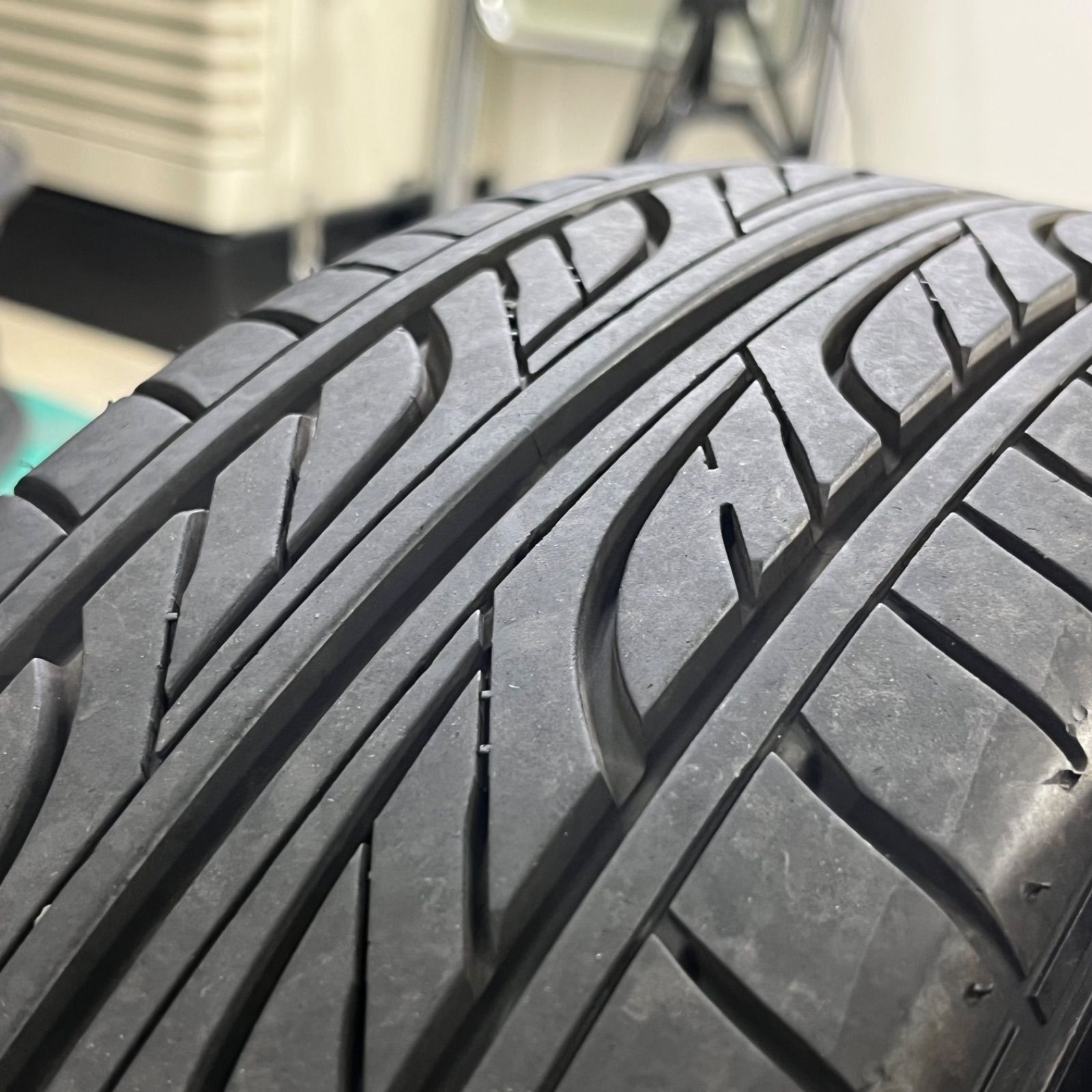 20/21年製 165/50R15 イーグルLS2000×2本 ZT1000×2本 共豊 コンセプト