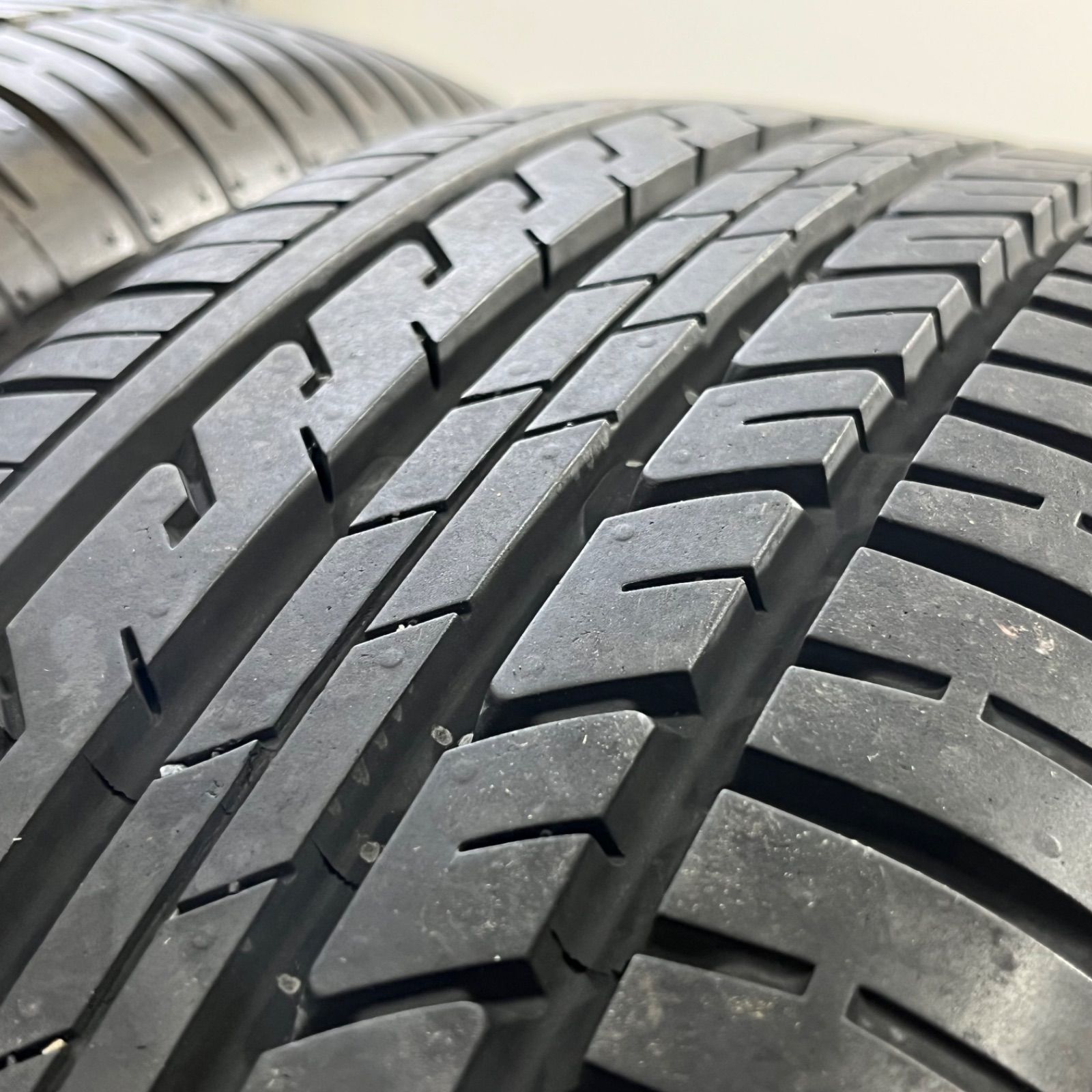 20/21年製 165/50R15 イーグルLS2000×2本 ZT1000×2本 共豊 コンセプト