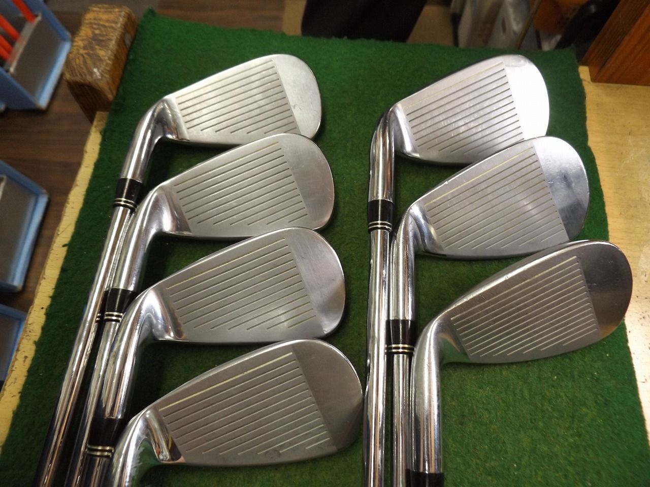 4128 TOURSTAGE PHYZ #5-PW,SW NS800GH ウェイトフロー R ブリヂストン