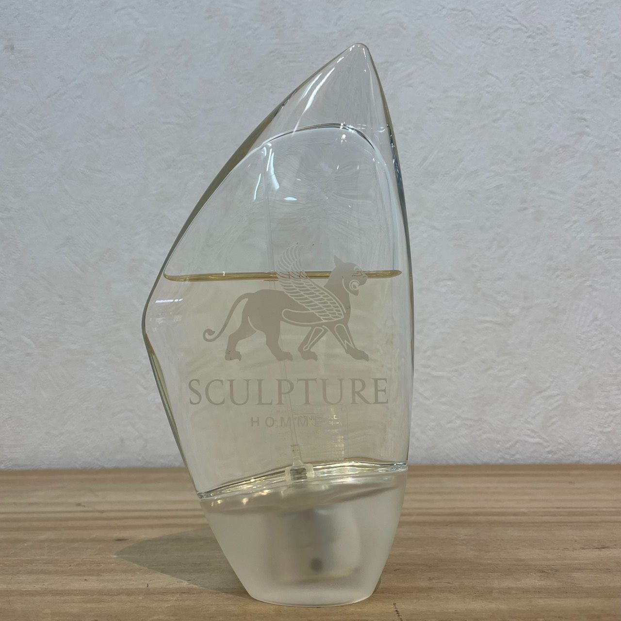 成】NIKOS SCULPTURE HOMME ニコス スカルプチャーオム オードトワレ