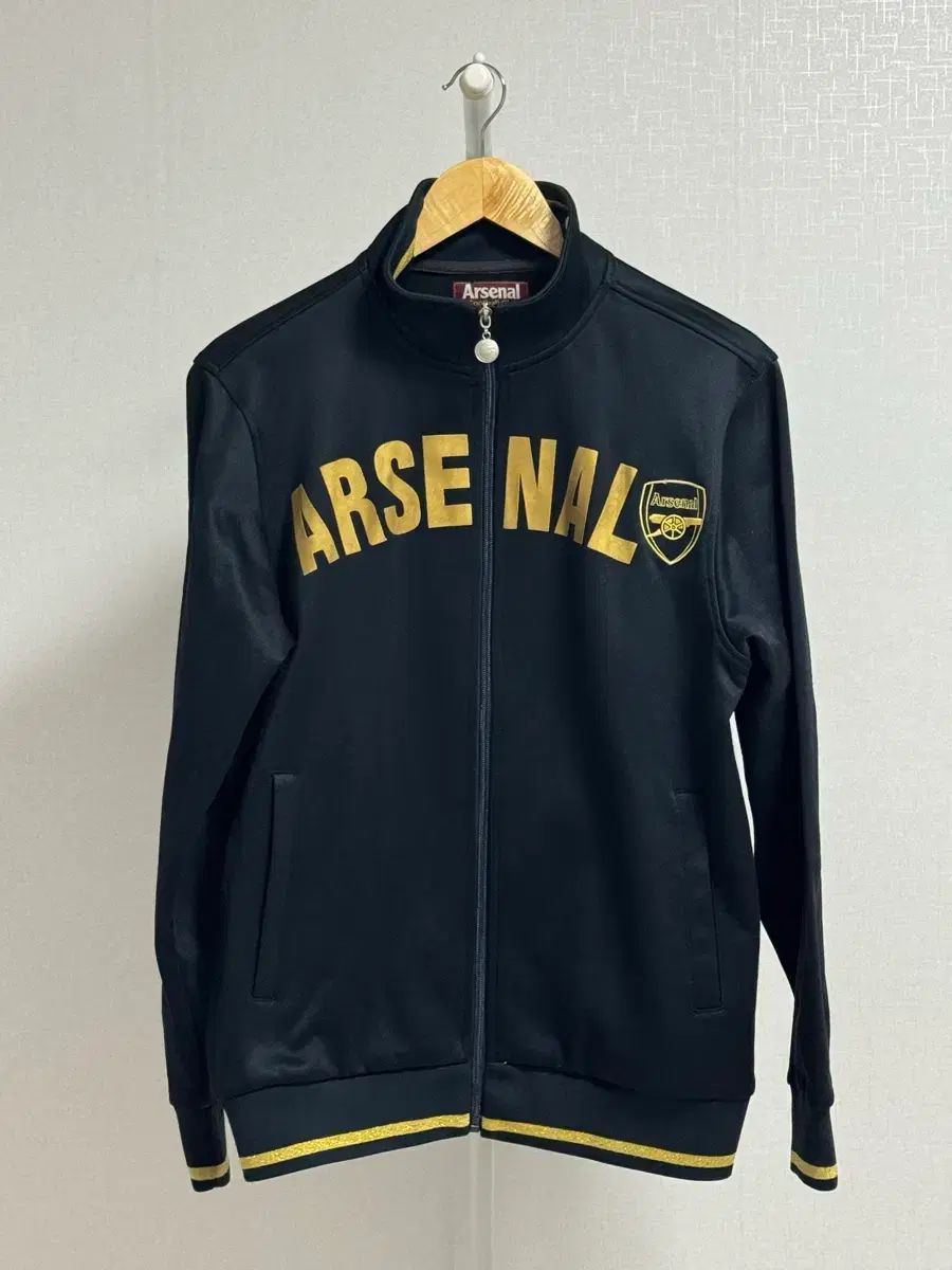 唯一実物アーセナル ロゴ ジャージ M