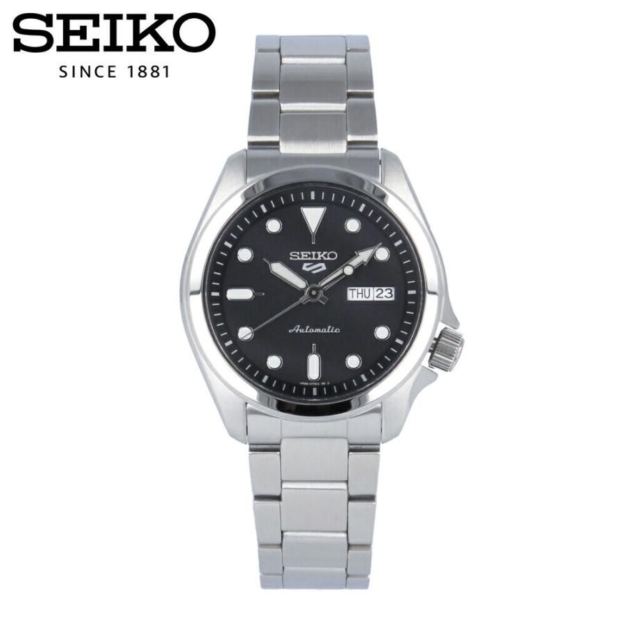 【新品 訳あり】SEIKO セイコー5 SRPE55K1 ガラスキズ