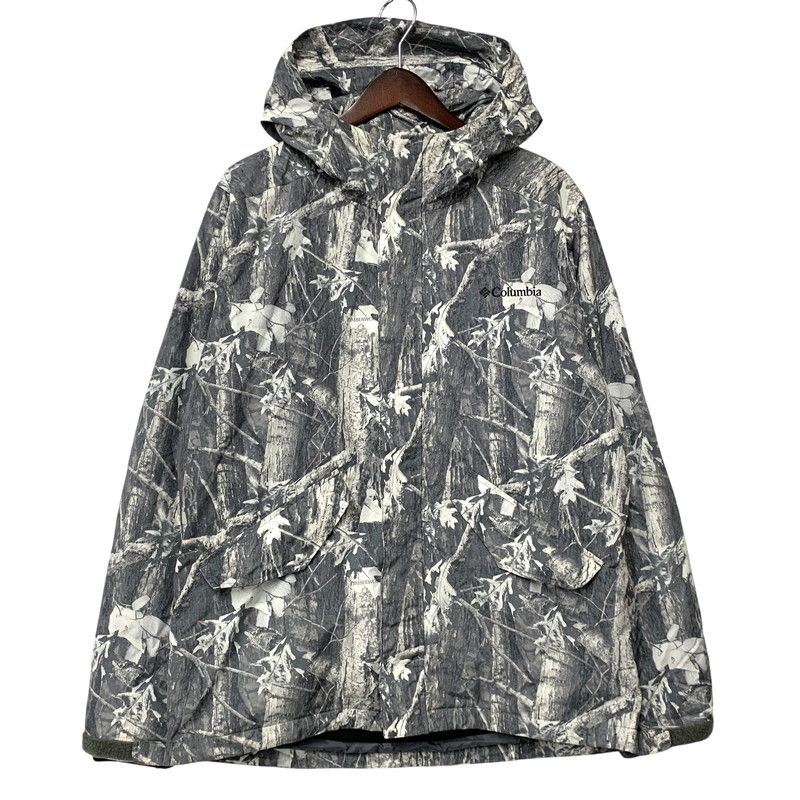 【中古品】 COLUMBIA コロンビア PM5510 FLEECE LINER NYLON JACKET フリース ライナー ナイロン ジャケット アウター 【144-260605-kh-06-izu】