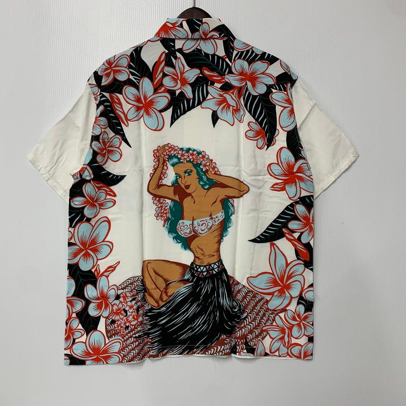 中古美品】 SUN SURF サンサーフ SS38423 SPECIAL EDITION HULA GIRL