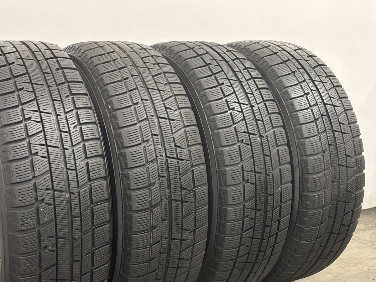 15インチ 6J スタッドレステッド 15in +52 PCD114.3 ヨコハマ アイス 