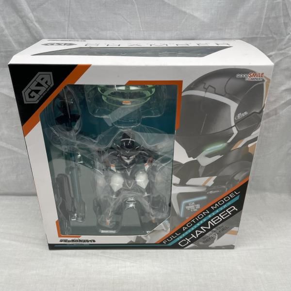 【中古】HM)未開 箱傷み）グッドスマイルカンパニー グッドスマイルアームズ チェインバー 1/50[91]