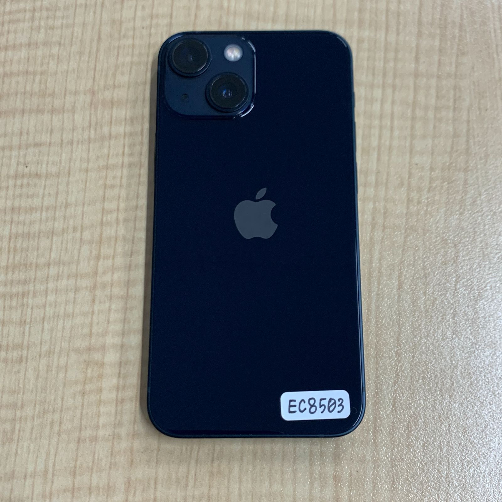 iPhone13mini 256GB ミッドナイト SIMフリー ジャンク【ガラスフィルム