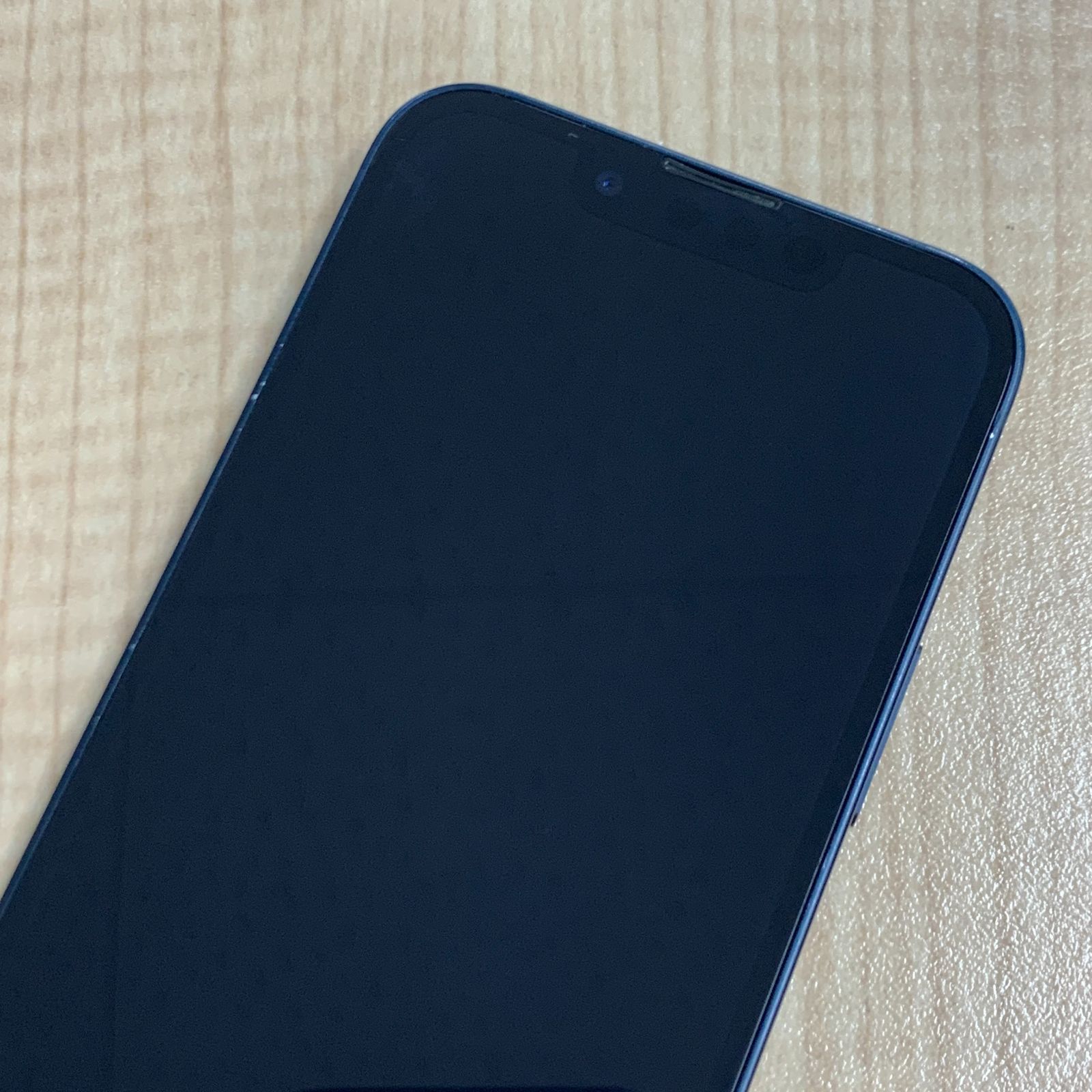 iPhone13mini 256GB ミッドナイト SIMフリー ジャンク【ガラスフィルム 