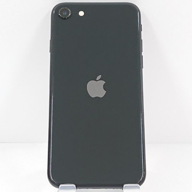 iPhoneSE 第2世代 64GB ドコモ ブラック 送料無料 本体 c20520 - メルカリ