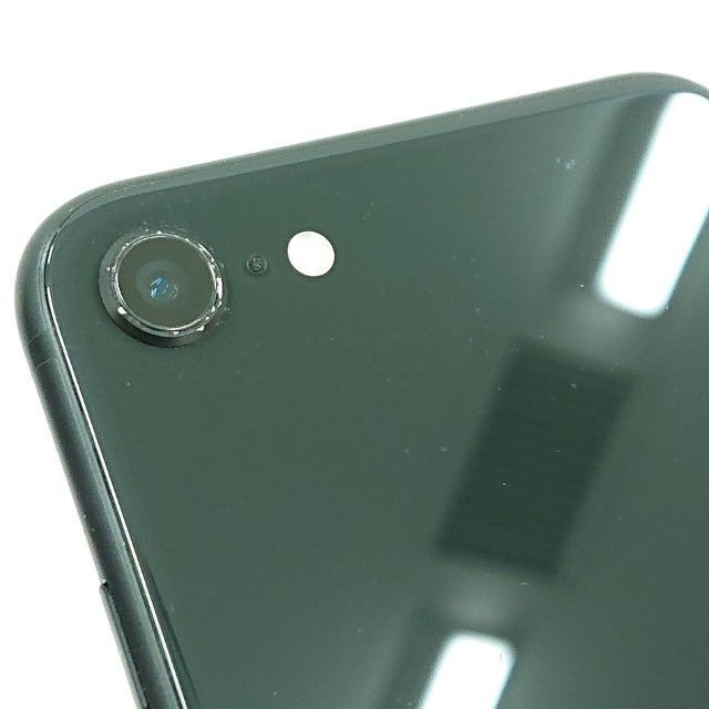 iPhoneSE 第2世代 64GB ドコモ ブラック 送料無料 本体 c20520 - メルカリ