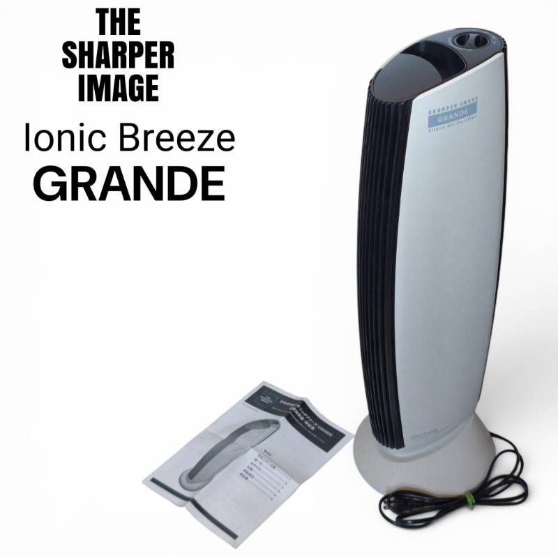 SHARPER IMAGE シャーパーイメージ Ionic Breeze GRANDE イオニック