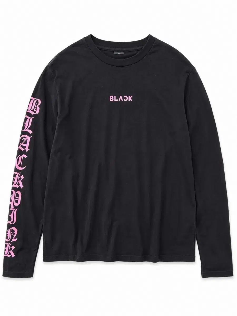 BLACKPINK ロングスリーブ Tシャツ